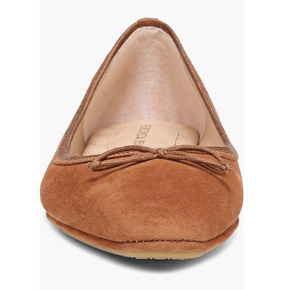 NIB Veronica Beard Beatrix Suede Ballet Flat - Picture 4 of 13